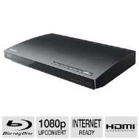 Sony BDP-S185 Blu-ray Disc Player - Full HD 1080p