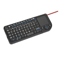 Ultra U12-41310 Mini Keyboard - Includes Bluetoot