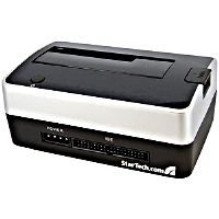 StarTech UNIDOCK2U Hard Drive Dock - 2.5/3.5 IDE/