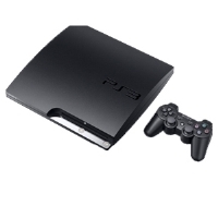 Sony 98423 PlayStation 3 Gaming Console - 160GB, 