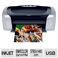 Epson C88+ C11C617121 Stylus Color Inkjet Printer