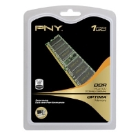 PNY 1024MB PC2700 DDR 333MHz Memory