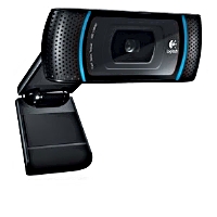 Logitech C910 960-000597 Pro Webcam - High Defini