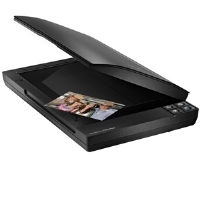 Epson Perfection V330 Photo Flatbed Scanner - USB