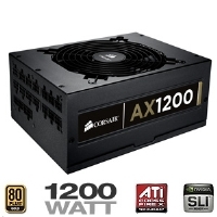 Corsair CMPSU-1200AX 1200-Watt Power Supply - ATX