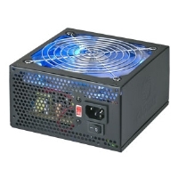 Coolmax VL-600B Power Supply - 600-Watt, 140mm Bl