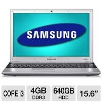 Samsung NP-RV520-W01US Refurbished Notebook PC - 