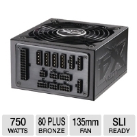 Ultra X4 750-Watt Modular Power Supply V2 - 135mm