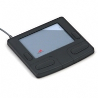Adesso SmartCat 4 Button USB Touchpad (Black)