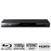 Samsung BD-D5300 Blu-Ray Disc Player - 1080p, HDM