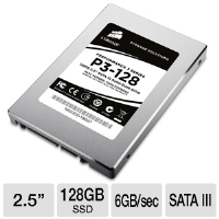Corsair CSSD-P3128GB2 P3 128GB Solid-State Hard D