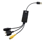Adesso AV-200 Video Capture Express - Connect USB