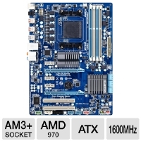 GIGABYTE GA-970A-D3 AMD 9 Series FX Motherboard -