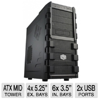 Cooler Master HAF 912 RC-912-KKN1 Mid-Tower Compu