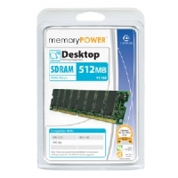 Centon 512MB PC133 SDRAM 133MHz Memory