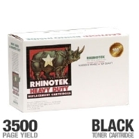 Rhinotek CC530A-RD for HP CC530A Black Toner (app