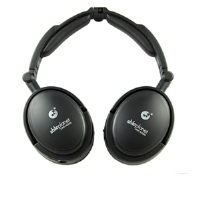 Able Planet NC192B Foldable Active Noise Cancelin