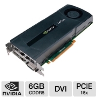 NVIDIA 900-21030-0020-100 Tesla C2075 Workstation