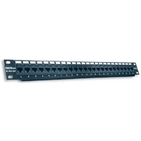 TRENDnet - 24-Port Cat 5e RJ-45 UTP Rack Mountabl