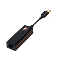 Zoom 3095 56k V.92 USB External Modem