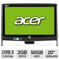 Acer Veriton Z VZ2620G-Ui52400W PQ.VDGP3.001 All-