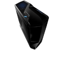 NZXT PHAN-001BK Phantom Full-Tower Case - E-ATX, 