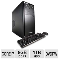 iBUYPOWER Gamer Extreme 950D3 Gaming PC - Intel C