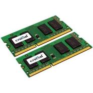 16GB Kit (8GBx2), 204-Pin SODIMM, DDR3 PC3-12800 M