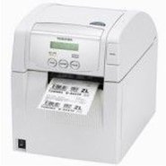 TOSHIBA, THERMAL RECEIPT PRINTER, SINGLE SIDE, 2 C
