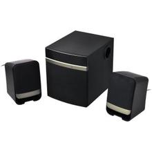SP3250USB 2.1 Speaker System - 14 W RMS - Gold, Bl