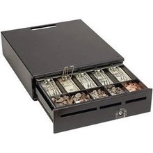 Mediaplus Cash Drawer, 3 Slots, 17X16, 5B/5C US Ti