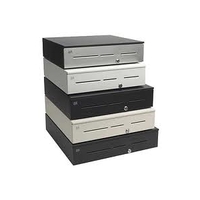 Advantage Cash Drawer (3 Slots, Stainless Front, 1
