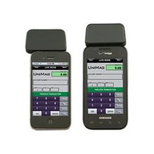 UniMag Pro, Mobile Scanner, 3 Track, Color: Black