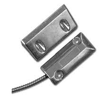 OVERHEAD DOOR FLR.MNT.CONTACT W/UNIV.MAGNET,CLOSED