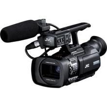 Compact Handheld 3-CCD Camcorder, 10x Zoom Lens, 2