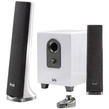 4769236 XPS 2.1 40 Slim Speaker System, 3-Piece, W