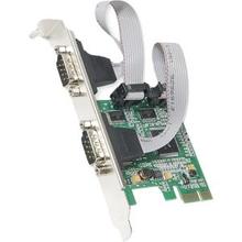 2-port Serial PCI-e Controller Card, Asmedia SIE98