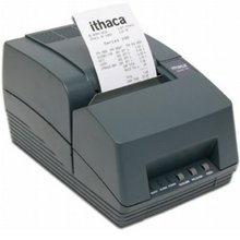 POSJET 1500;36 PIN PAR,DRK GRY 2COLOR,CHECK PRINT,