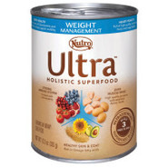 Nutro Ultra Weight Mangement Canned Dog Food