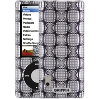 Griffin iClear Sketch Case for iPod nano