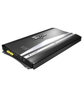 2-channel 3100-watt High Power MOSFET Amplifier