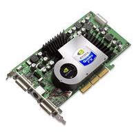 DE806A 128MB Quadro 8x Dual DVI DDR II Video Card