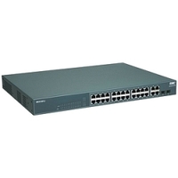 TigerSwitch Managed Layer 2 Switch with PoE
