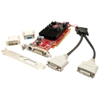Visiontek Radeon HD 4350 Graphics Card