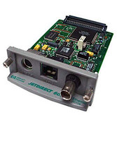 JetDirect 600N Ethernet 10BT/10B2 (Refurbished)