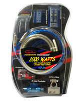 American ACC Powerkit9 1800W AMP Hook-up Kit
