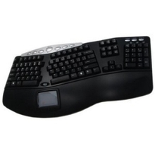 Adesso Tru-Form Pro Contoured Ergonomic Keyboard