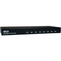 Tripp Lite 8-Port 1U Rackmount KVM Switch