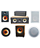 Premier Acoustic PA-6.5 In-wall Speaker System