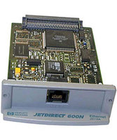 JetDirect 600N Enet 10/100BTX EIO RJ45 (Refurb)